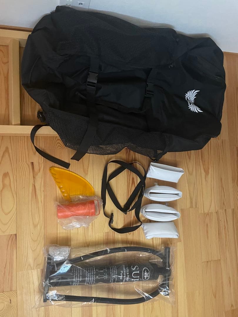 マーシャス　SUPボードセット　 スタンドアップパドル