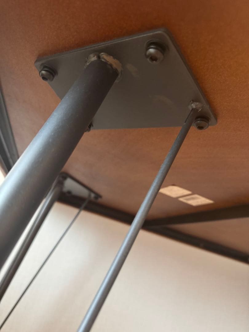 4*0様 CRASH GATE クラッシュゲート　ダイニングテーブル 135