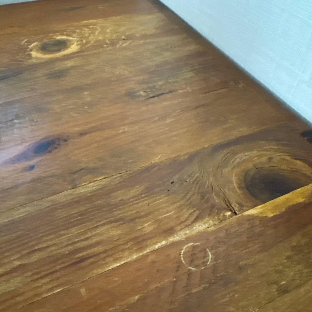 4*0様 CRASH GATE クラッシュゲート　ダイニングテーブル 135