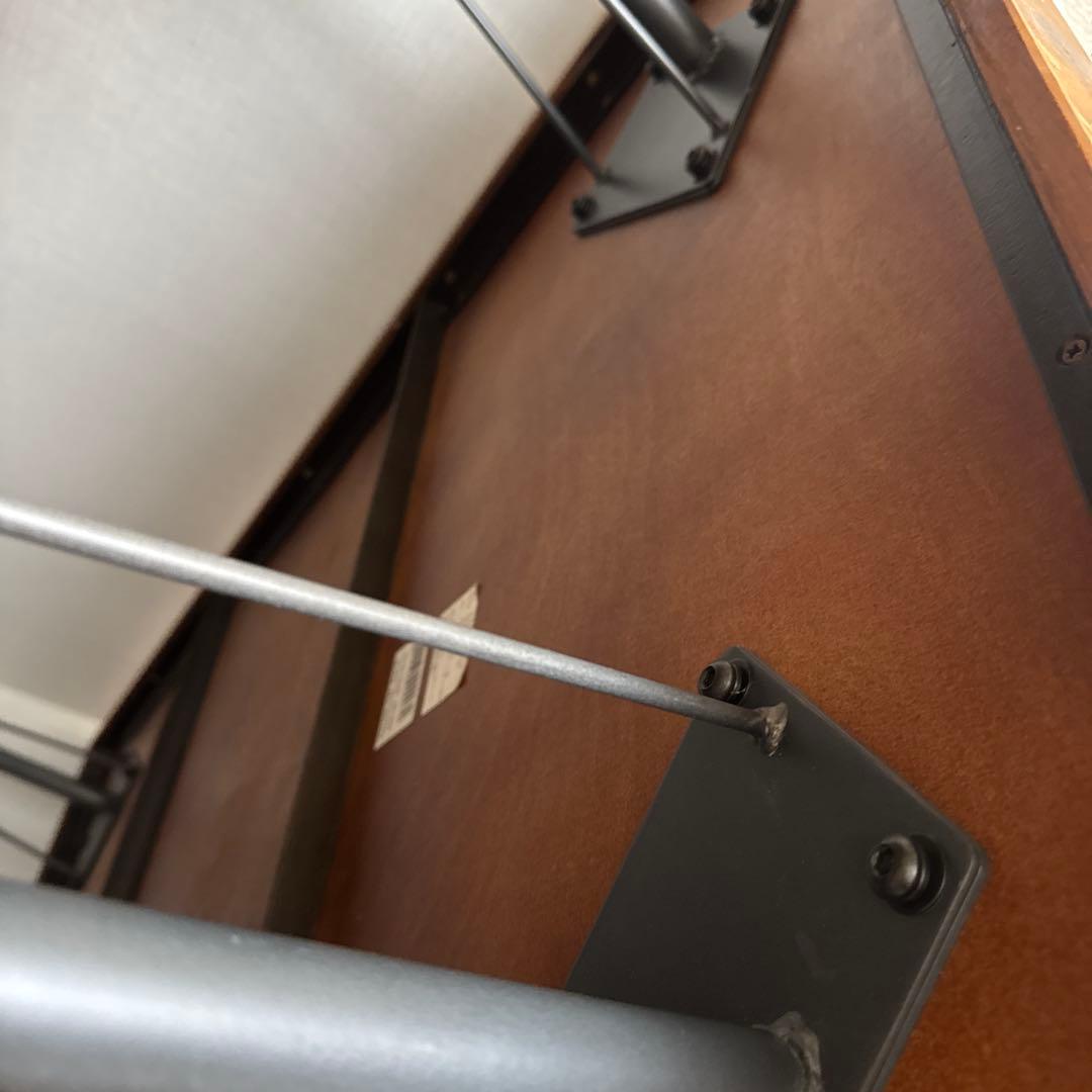 4*0様 CRASH GATE クラッシュゲート　ダイニングテーブル 135