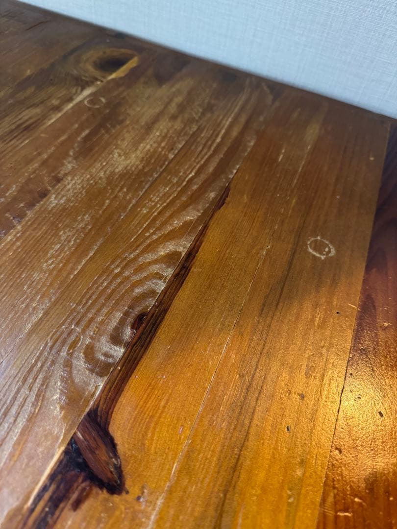 4*0様 CRASH GATE クラッシュゲート　ダイニングテーブル 135