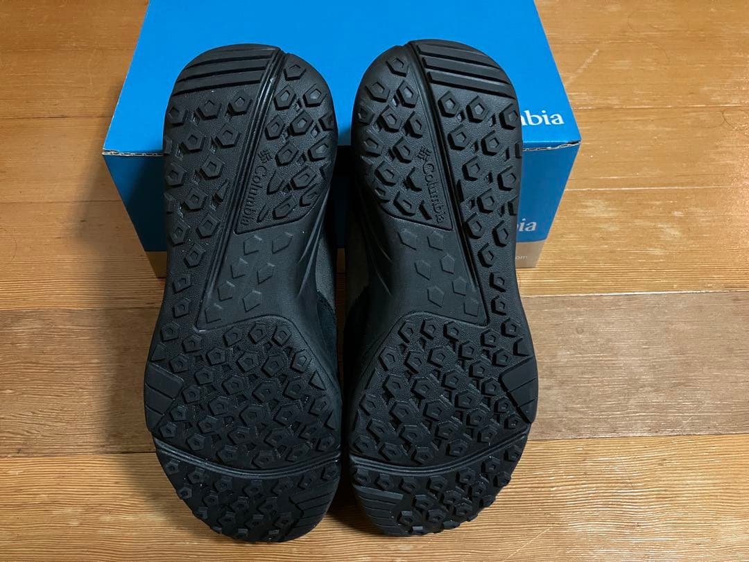 Columbia へイジージャーニーウォータープルーフ