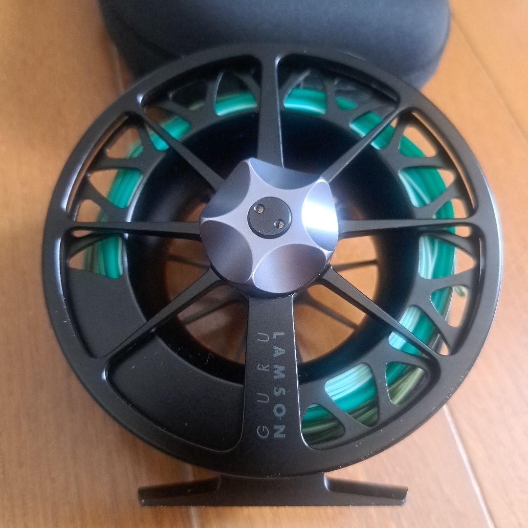 ラムソン　ウォーターワークス　Guru　G3.5　　 美品