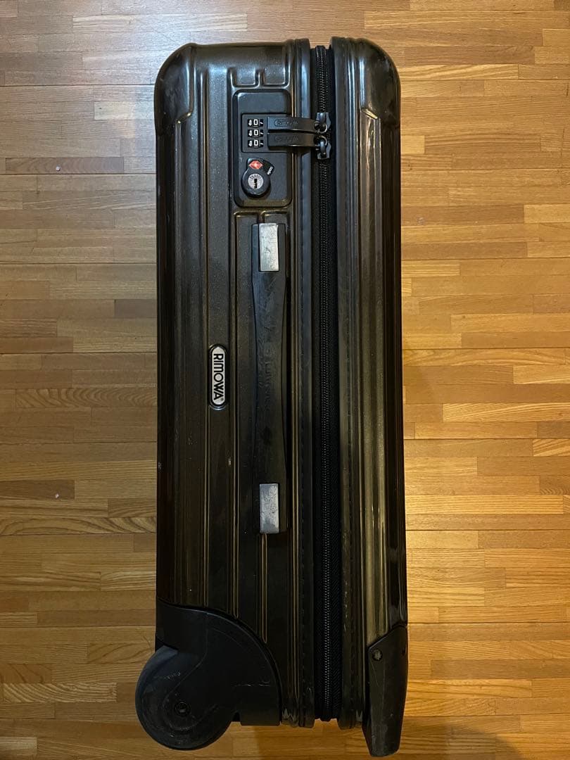 リモワ Lufthansa サルサDX 2輪 TSA キャビントロリー 35L