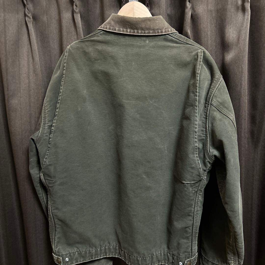 Carhartt デトロイトジャケット MOS 80s XLサイズ