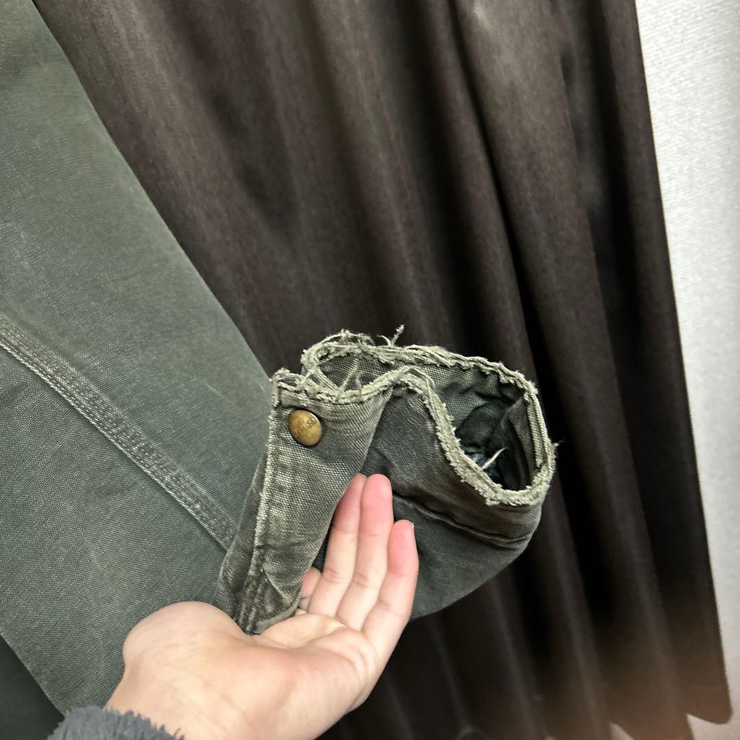 Carhartt デトロイトジャケット MOS 80s XLサイズ
