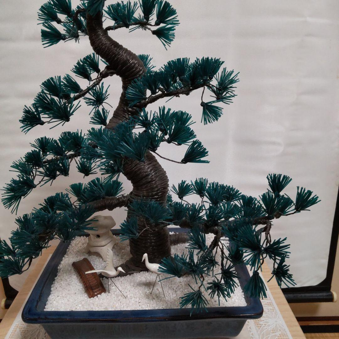 造花盆栽、人工盆栽、永久保存盆栽