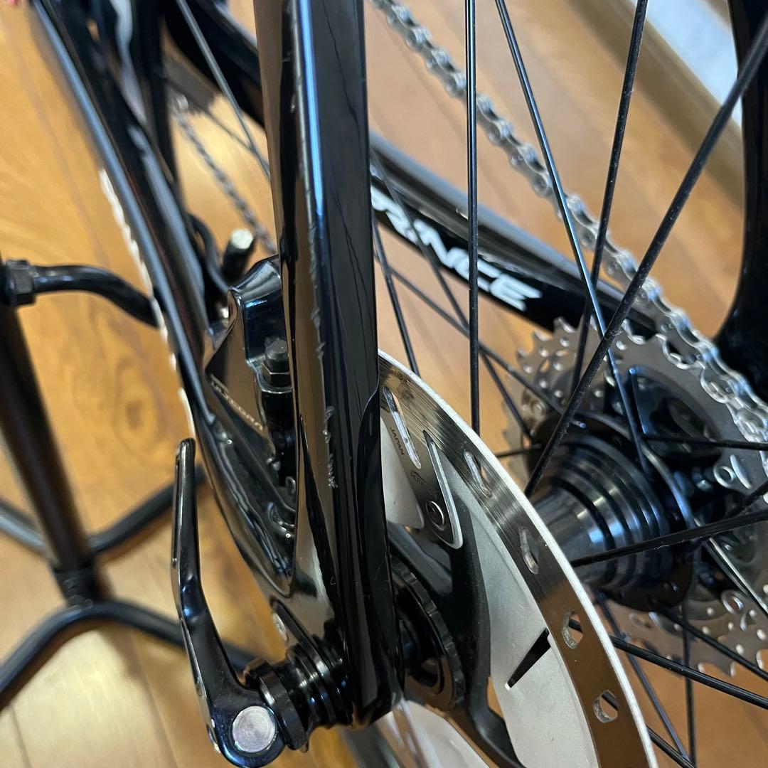 【美品】PINARELLO PRINCE DISK 55サイズ