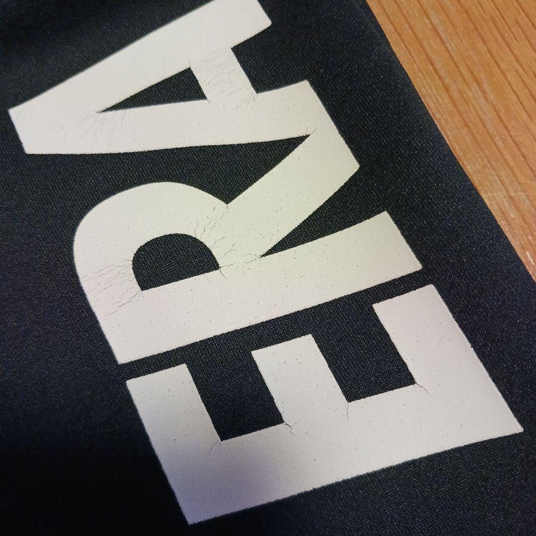 【ニューエラ 】美品 セットアップ ジャージ上下 ロゴプリント ブラック L　黒