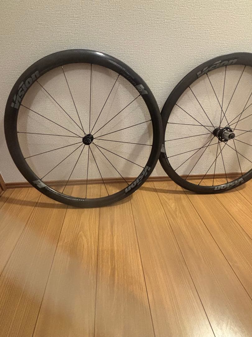 VISION METRON クリンチャー　40