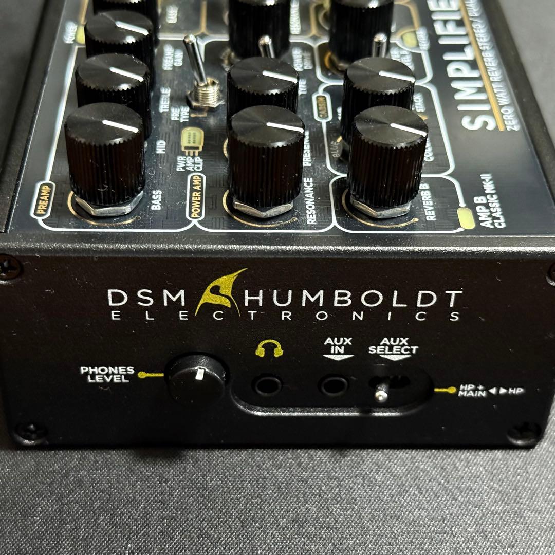 美品！DSM&HUMBOLDT ELECTRONICS Simplifier X