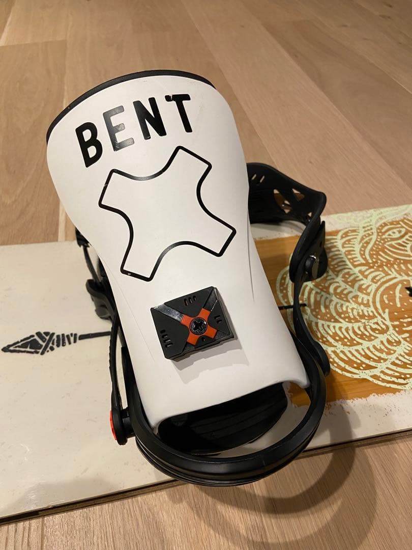 BENT L AXTION フリースタイル ビンディング