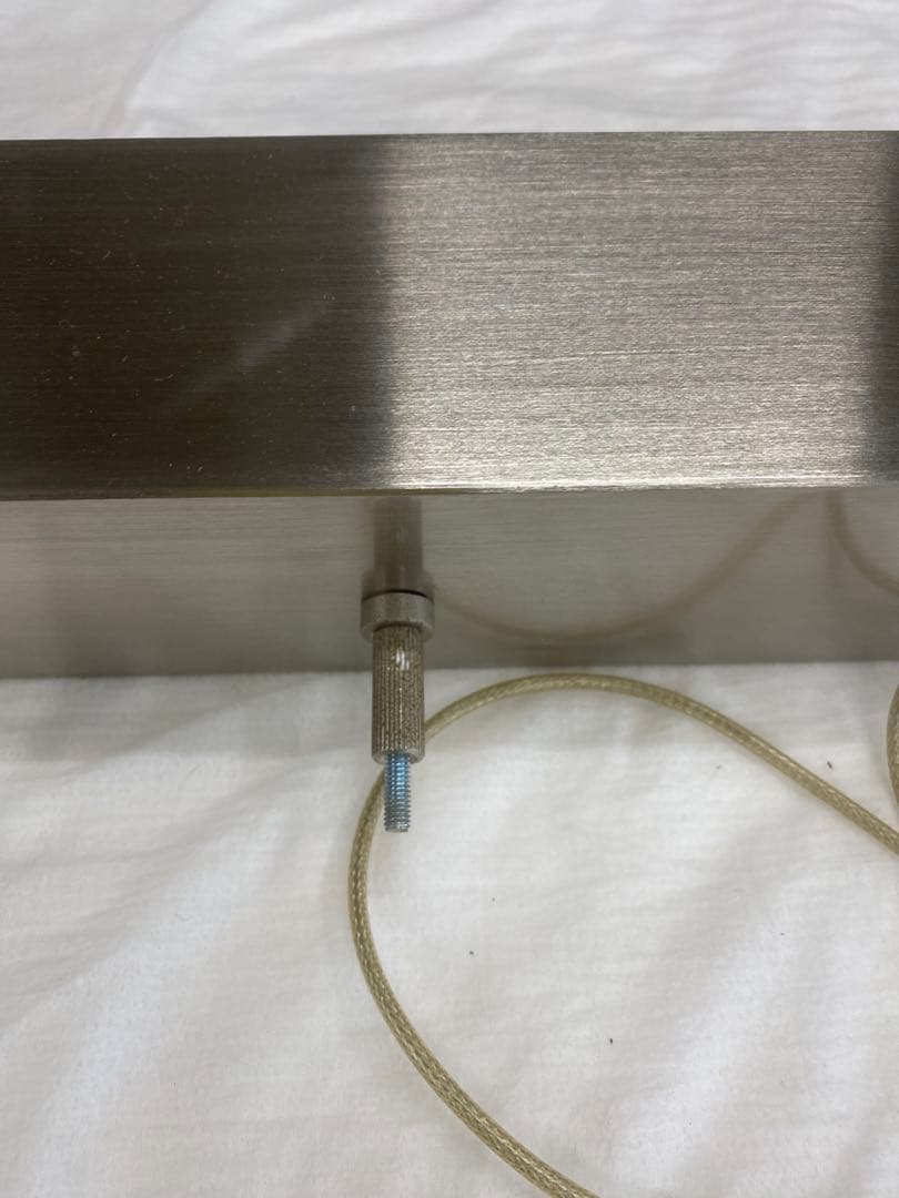 希少　アートワークスタジオ　ガラス　ペンダントライト　ドルチェ5