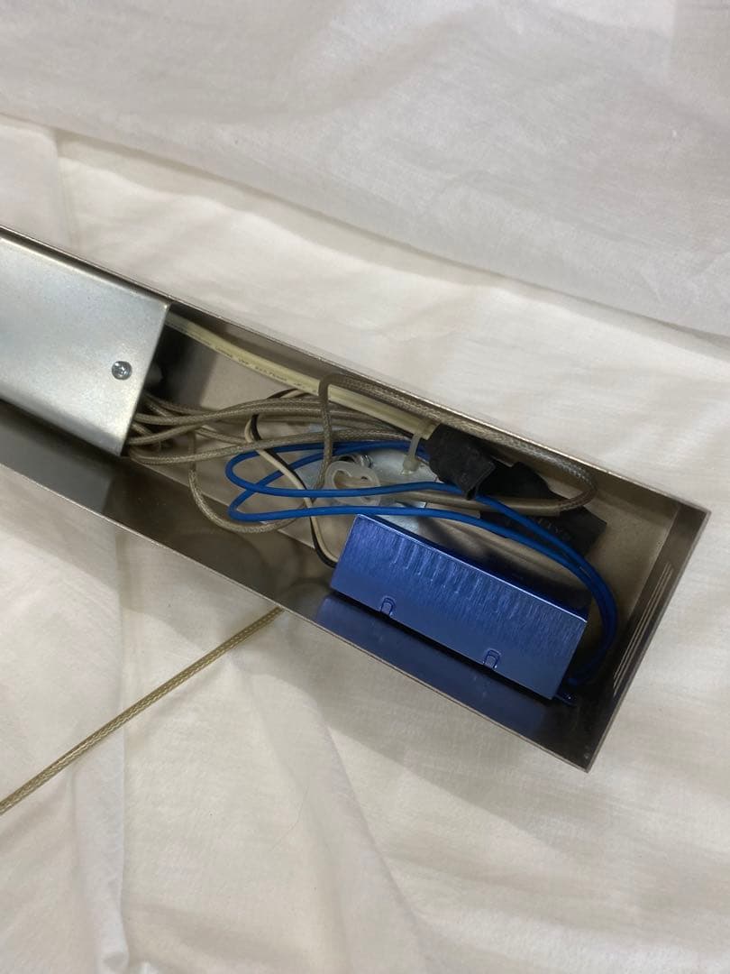 希少　アートワークスタジオ　ガラス　ペンダントライト　ドルチェ5