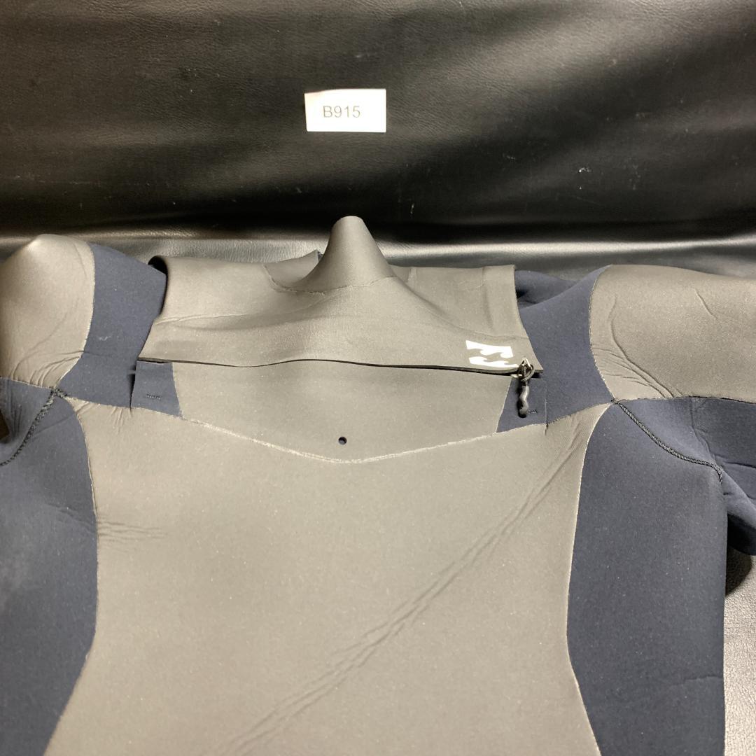 BILLABONG ビラボン セミドライ ウェットスーツ メンズ サーフィン