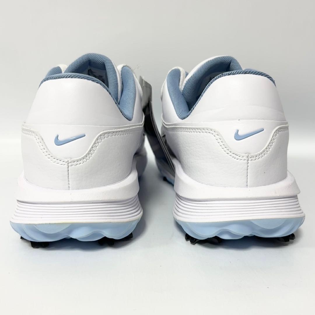 新品 ナイキ ビクトリー プロ 4 ホワイト フォトン ダスト ブルー 26.5