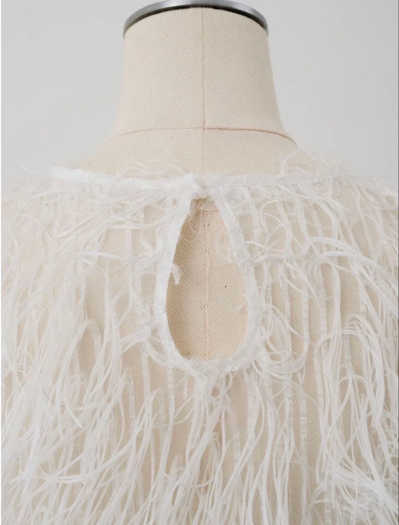 Cygne フェザートップス　Moni