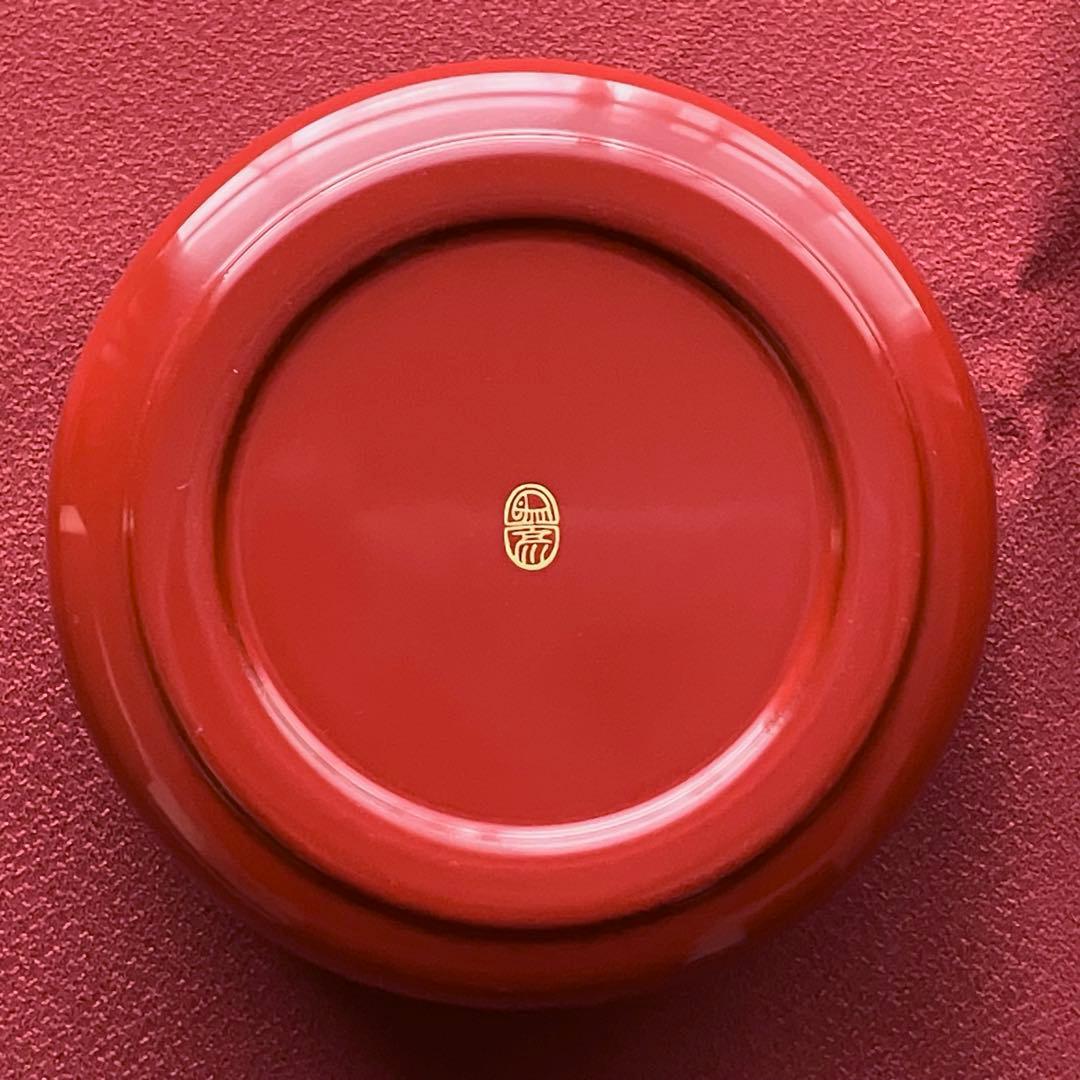 京都 象彦 小箱 小物入れ 芦に小舟