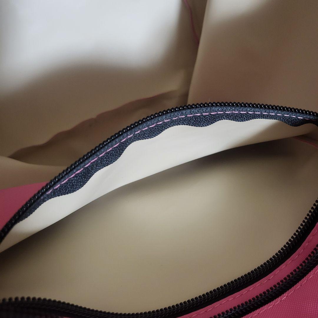 Herve Chapelier 848 コーデュラナイロン舟型マキシトート