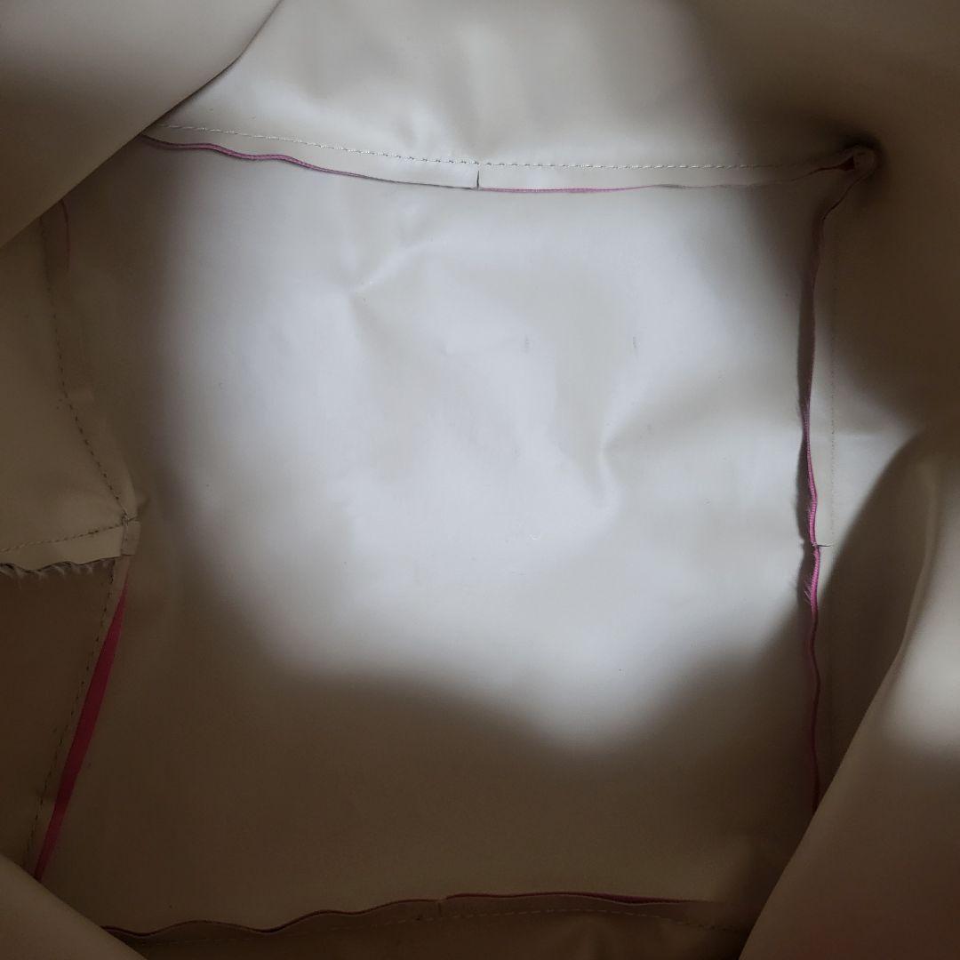 Herve Chapelier 848 コーデュラナイロン舟型マキシトート