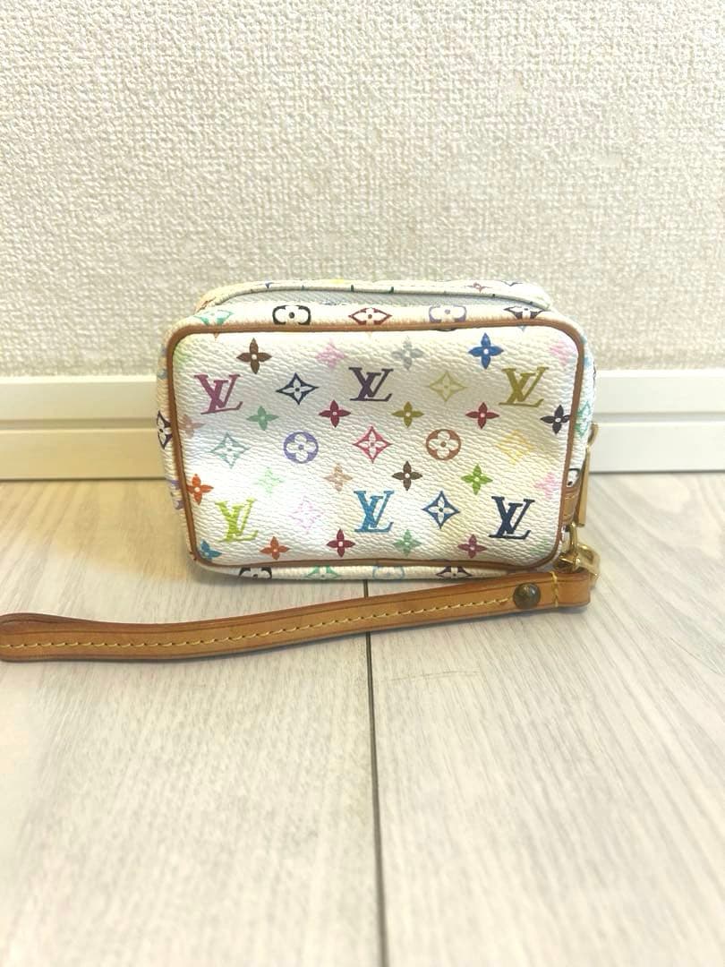 Louis Vuitton モノグラム・マルチカラー ポーチ