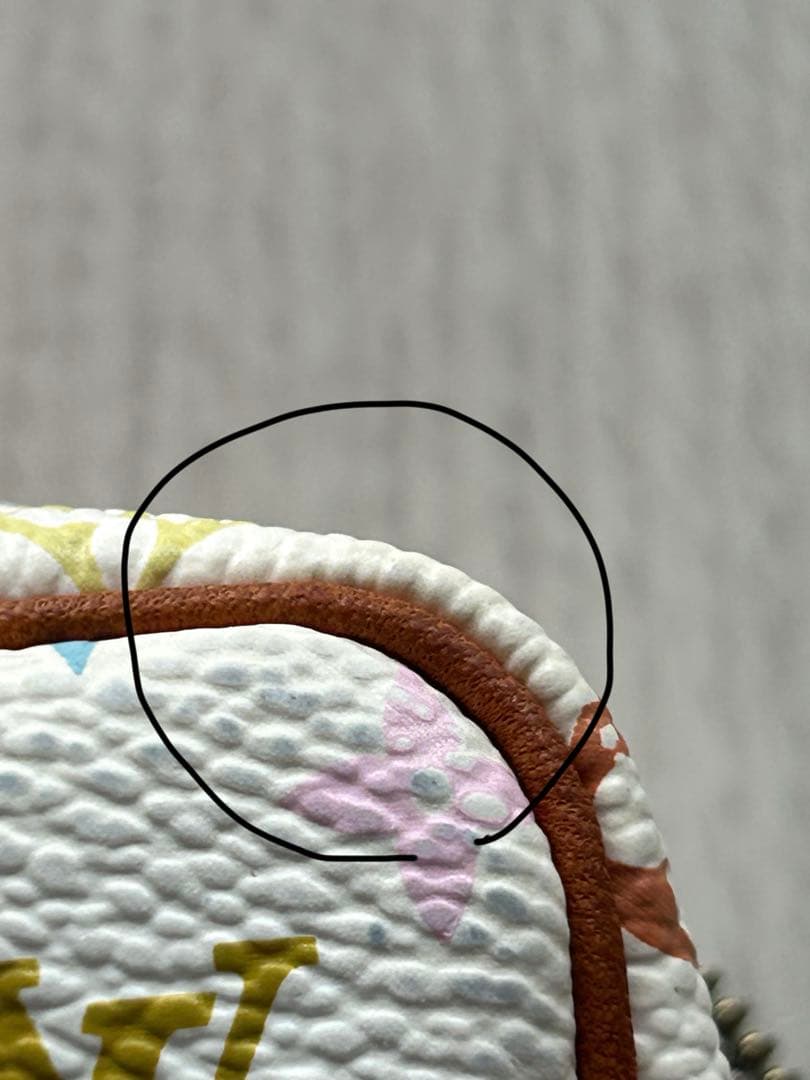 Louis Vuitton モノグラム・マルチカラー ポーチ