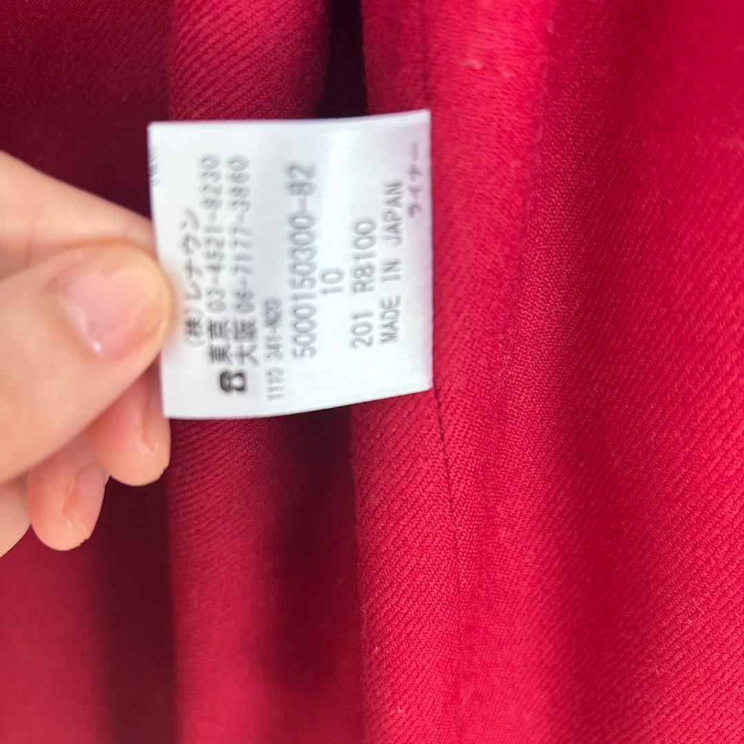 アクアスキュータム　トレンチコート