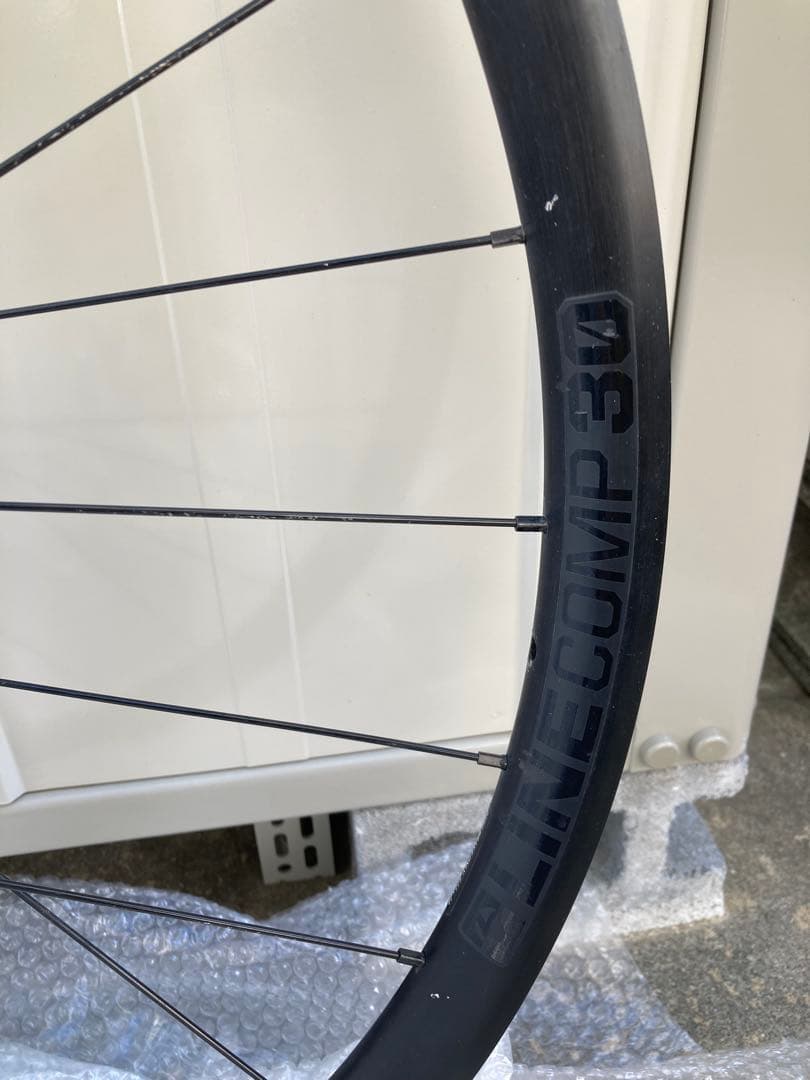 Bontrager Line Comp 30 TLR Boost 29 リア