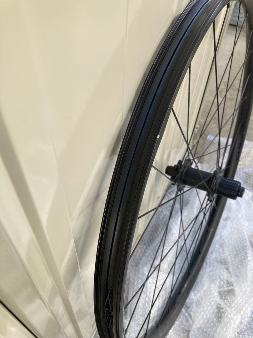 Bontrager Line Comp 30 TLR Boost 29 リア