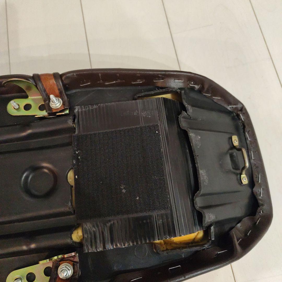 CBR400Fタックロール　金具付