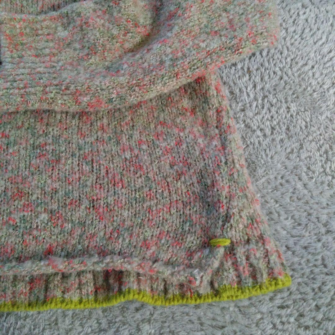 ⬛パラスパレスウールクルーネックセーター2025年3回直用