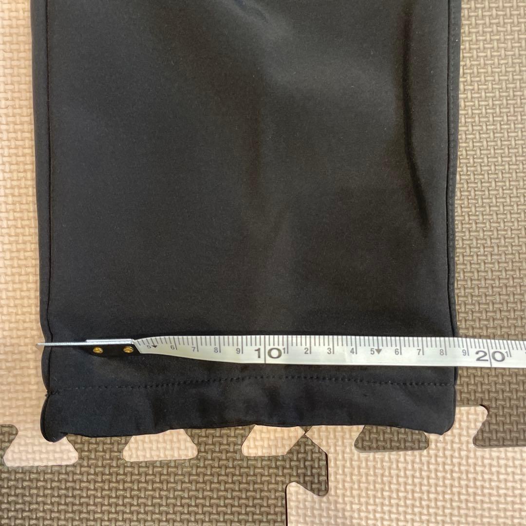 イ*ン様 mazume フィッシングウェア上着 L パンツM黒