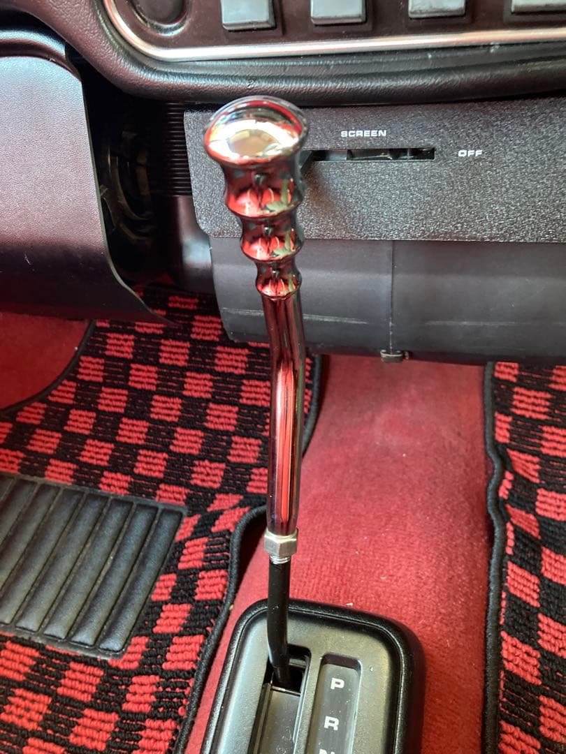 q*y様 ローバーMINI 97年式〜　モトリタ、ステアリングボス、ATエクステ