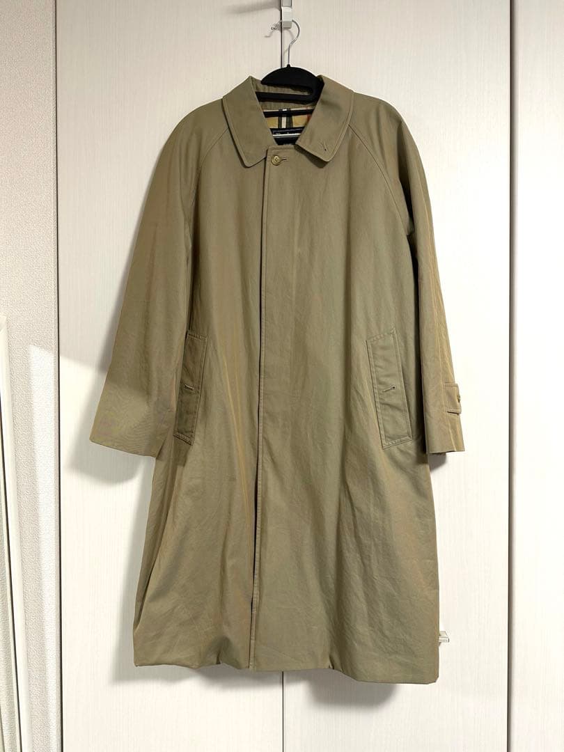 Burberrys バーバリーズ　ベージュ ステンカラーコート