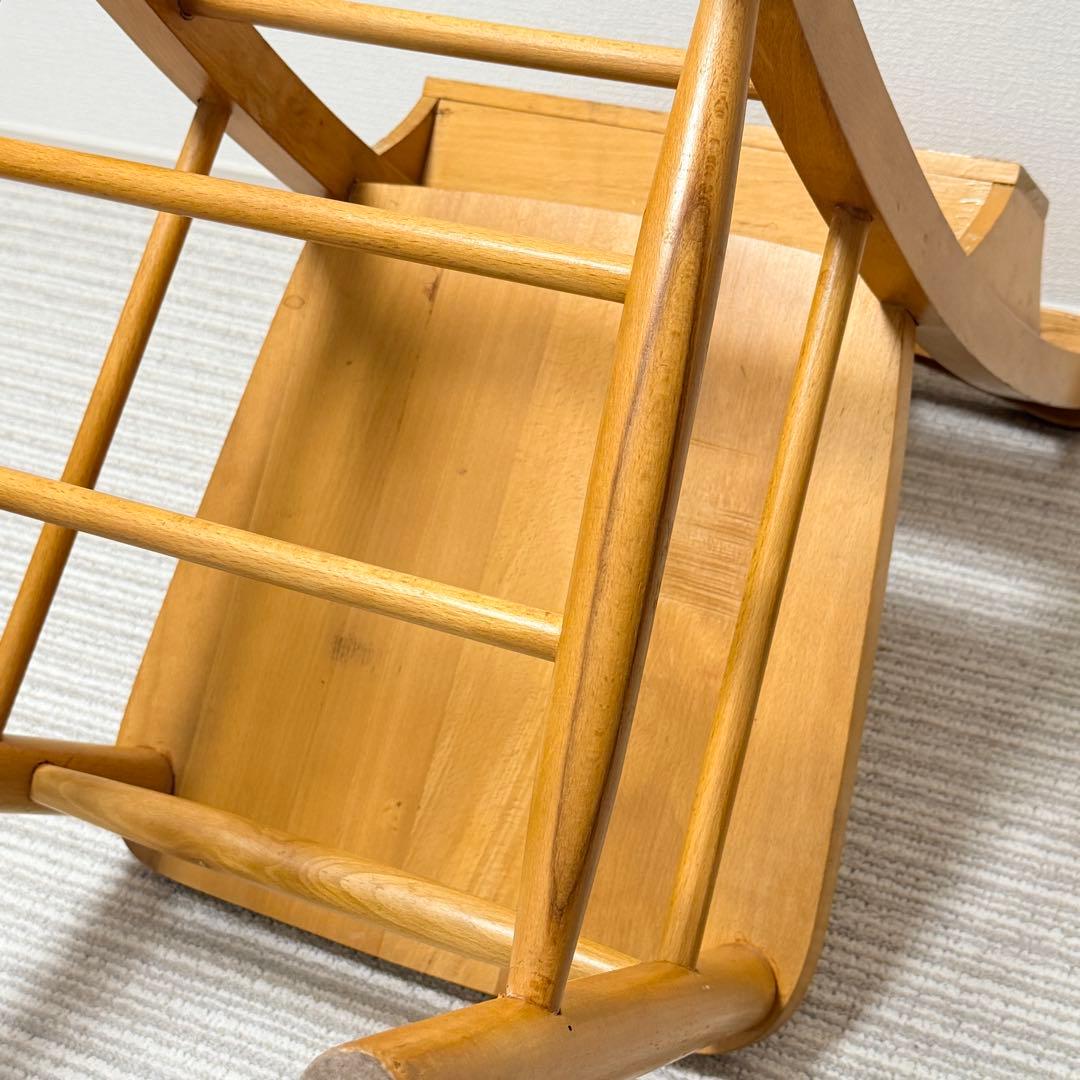 【希少✨】チャーチチェア　カフェチェア　アンティーク　ビンテージ