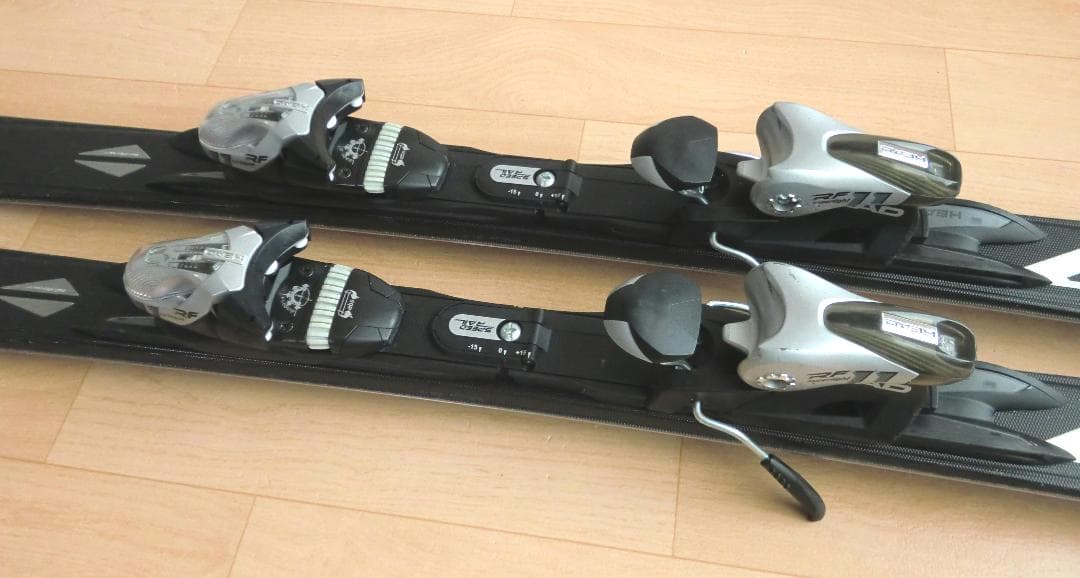 ■■12月・1月限定■送料無料■HEAD■スキーセット■板149靴25.5■■
