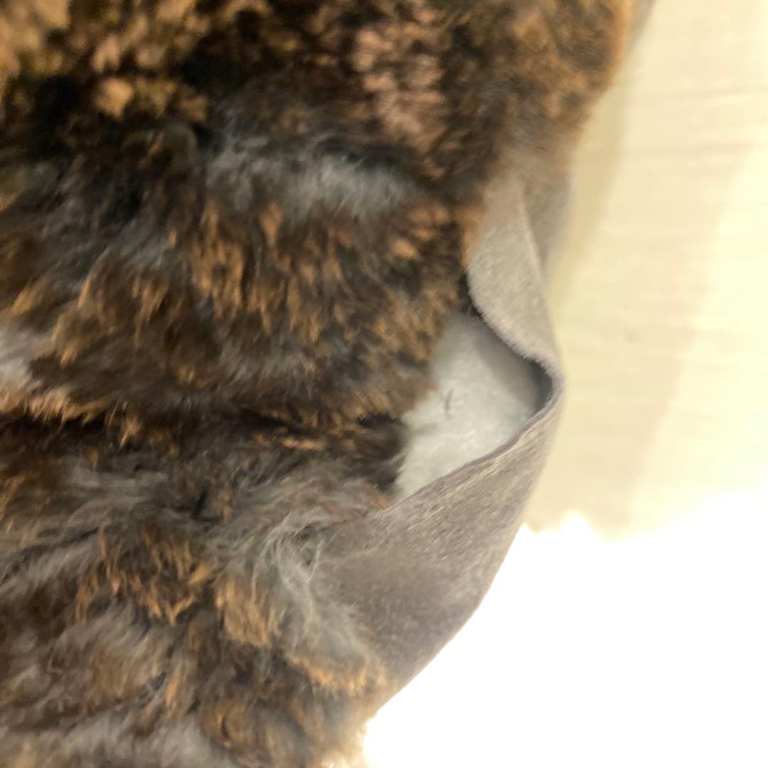 CHANEL シャネル ラビットファー クッション