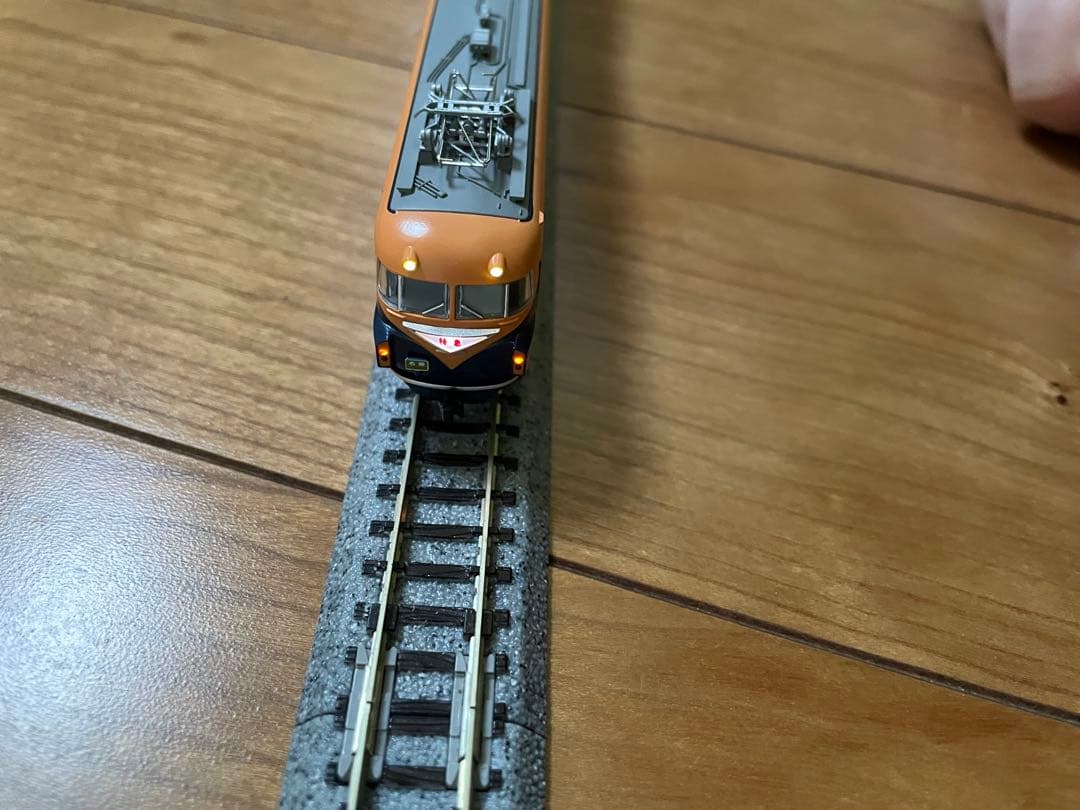 （連休限定値下げ）近鉄　10100系　新ビスタカー　6両セット