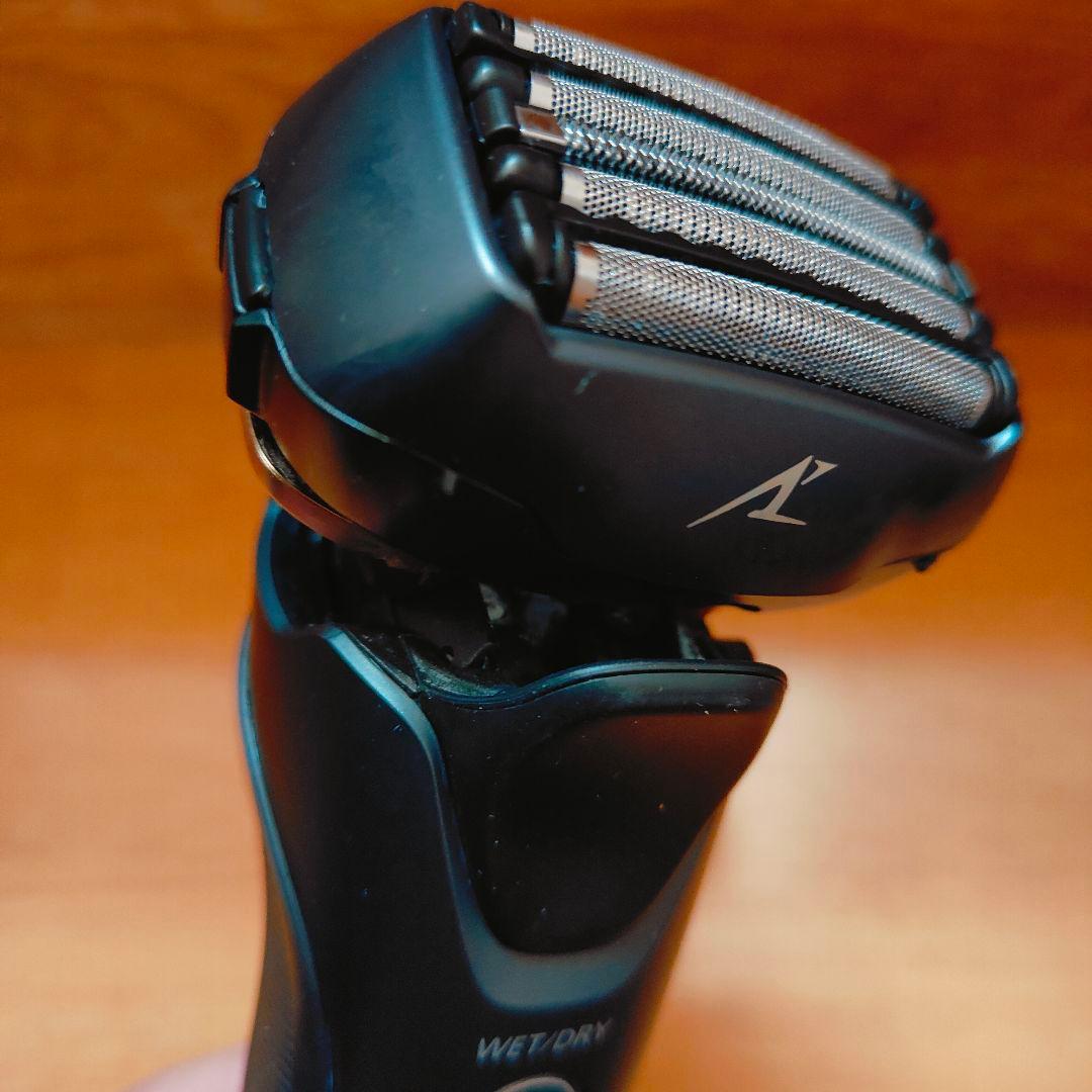 パナソニック メンズシェーバー ラムダッシュ 5枚刃 ES-NLV68-K