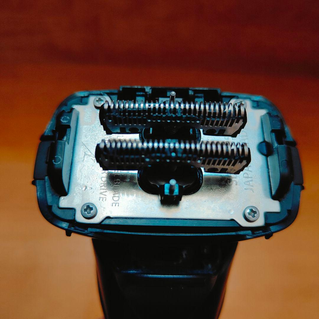 パナソニック メンズシェーバー ラムダッシュ 5枚刃 ES-NLV68-K