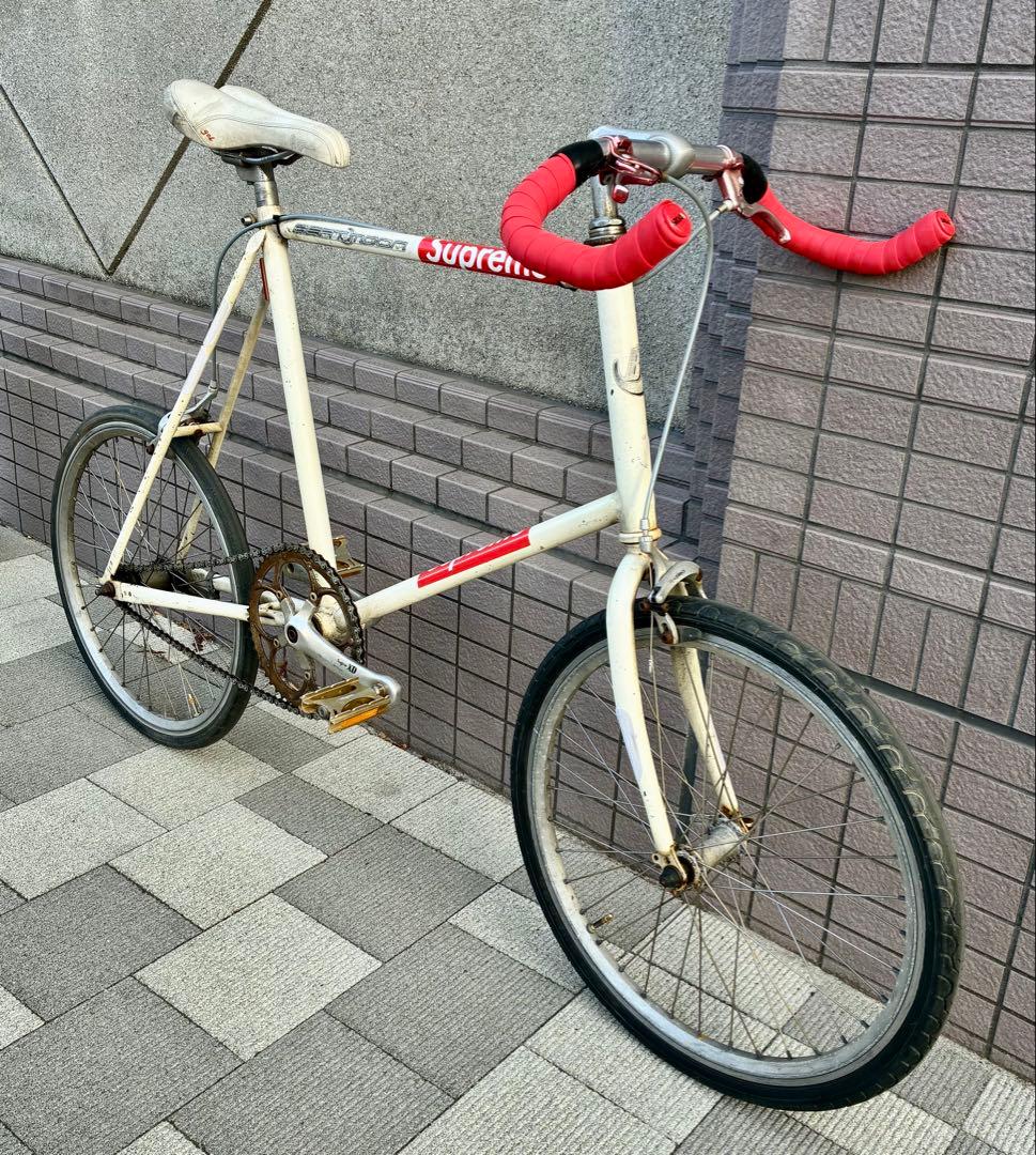 BEATMOON ビートムーン20インチ　ピストバイク　レア　東京