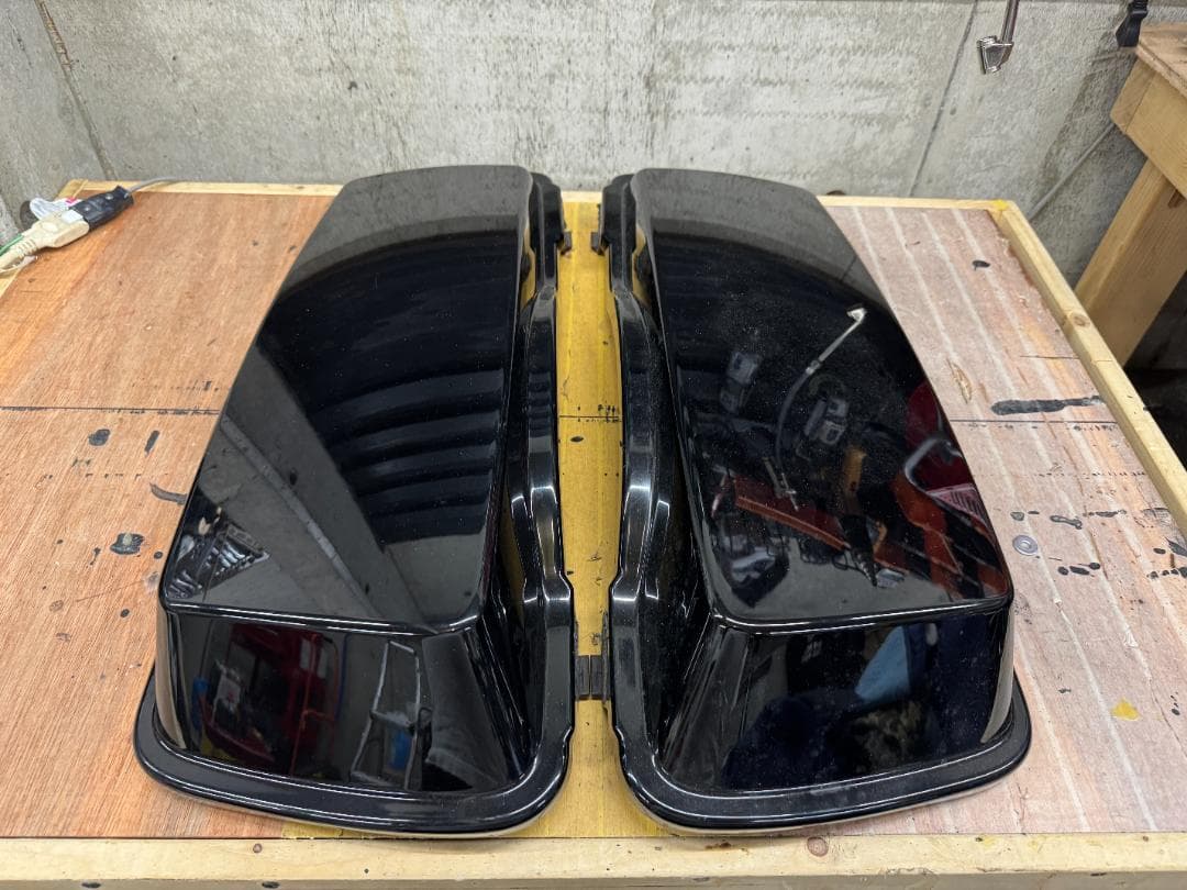 ハーレー・バガーキット+ソフテイル用サポート付