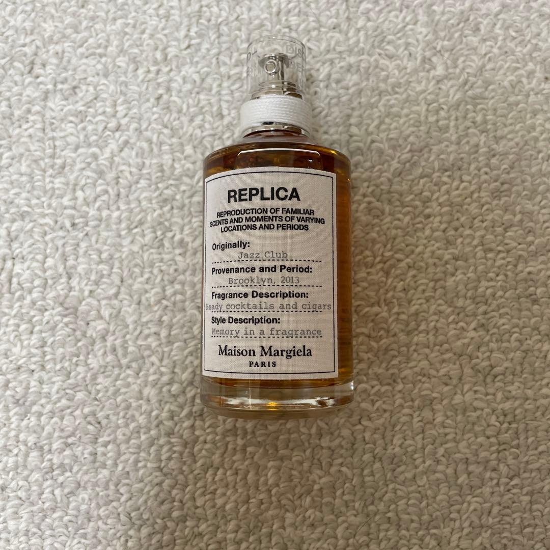 【箱、レシート、付き】　確実正規品　メゾンマルジェラ ジャズクラブ100ml