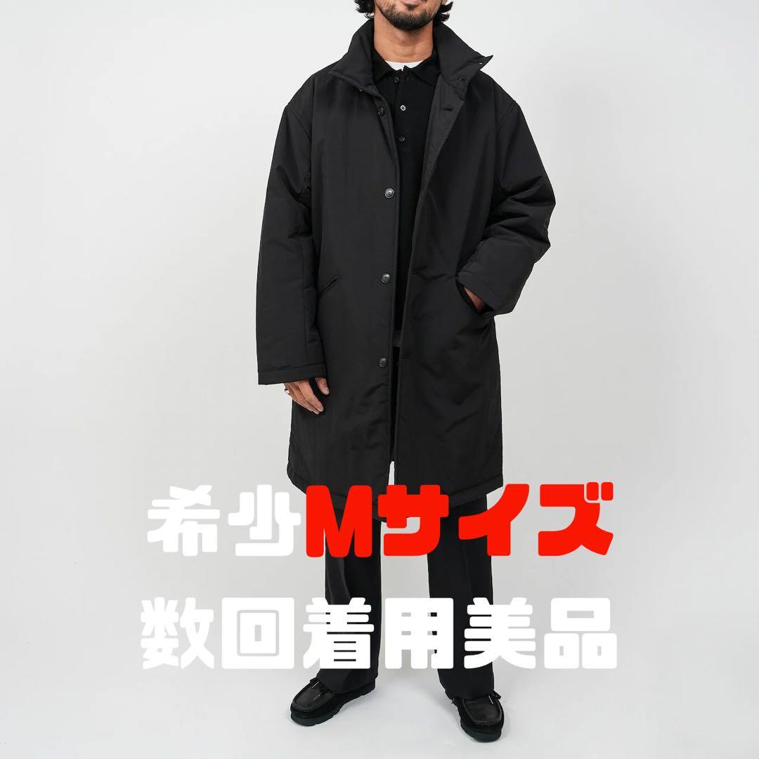 ジャケット・アウター OVY Stand Collar Padded Coat M size