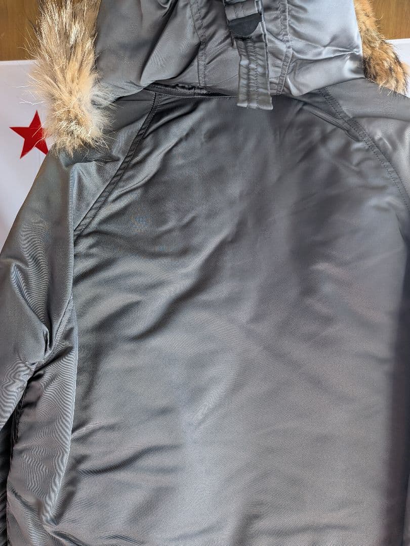 あやや　スピワック N3B スリム タイト 34 チャコール 極美