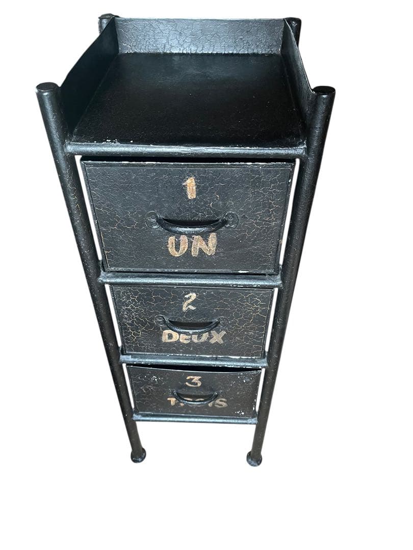 ジャーナルスタンダードファニチャー　GUIDEL 3DRAWER CHEST