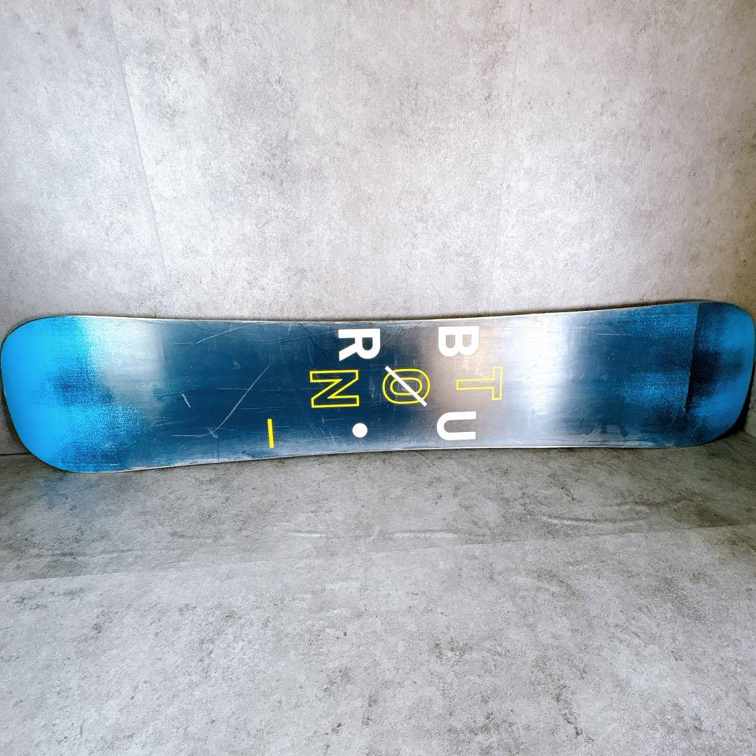 【BURTON2点セット】メンズスノーボード　バートン　155cm バイン付き