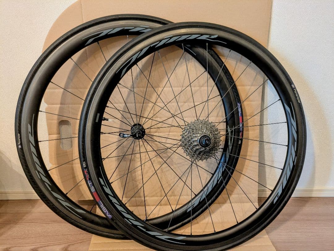 Prime rr-38 【タイヤ、スプロケ、バルブ付】