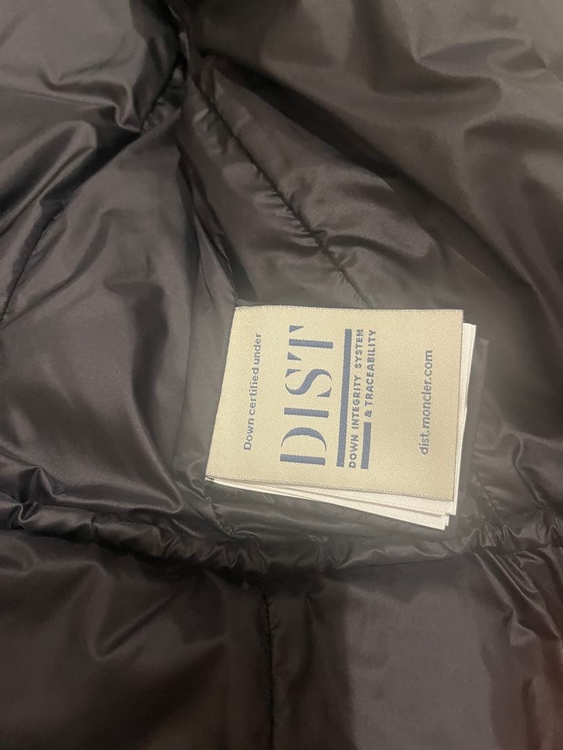 本日限定価格⭐︎稀少国内購入　モンクレール　エルミファー　エルミンヌ　フォックス