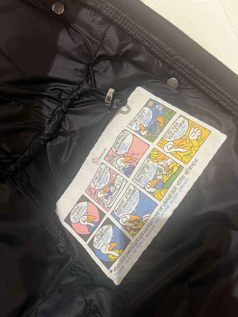 本日限定価格⭐︎稀少国内購入　モンクレール　エルミファー　エルミンヌ　フォックス